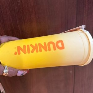 DUNKIN TUMBLER